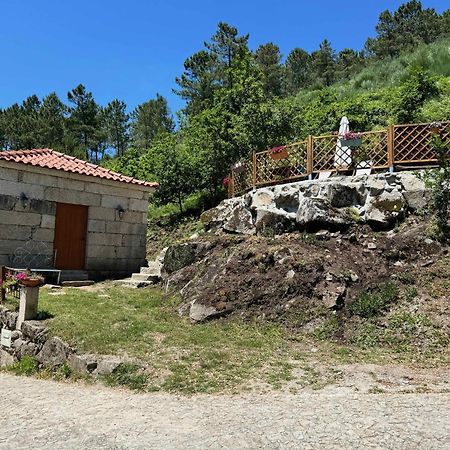 Quinta Da Baldieira Mondim de Basto Dış mekan fotoğraf