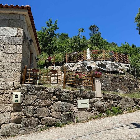 Quinta Da Baldieira Mondim de Basto Dış mekan fotoğraf