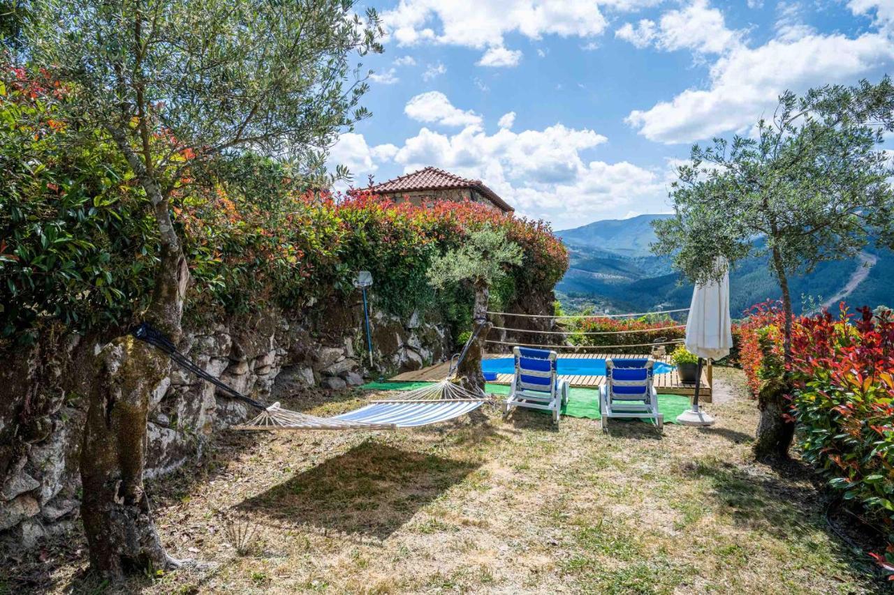 Quinta Da Baldieira Mondim de Basto Dış mekan fotoğraf