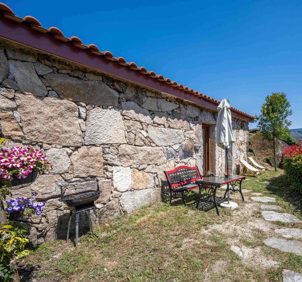 Quinta Da Baldieira Mondim de Basto Dış mekan fotoğraf