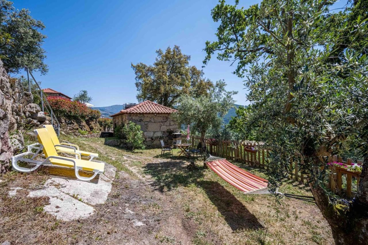 Quinta Da Baldieira Mondim de Basto Dış mekan fotoğraf