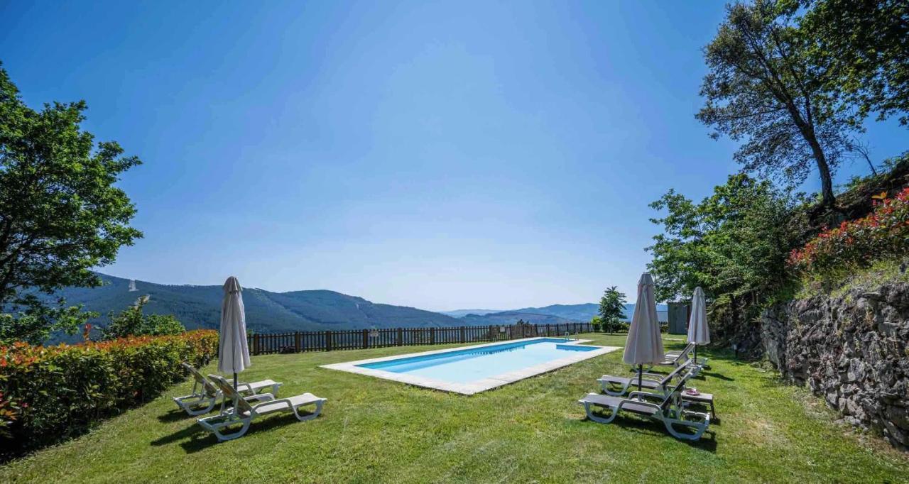 Quinta Da Baldieira Mondim de Basto Dış mekan fotoğraf