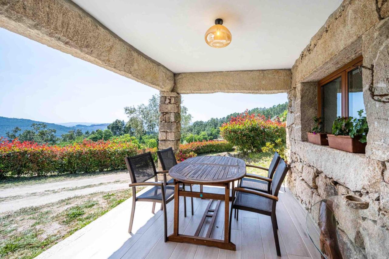 Quinta Da Baldieira Mondim de Basto Dış mekan fotoğraf
