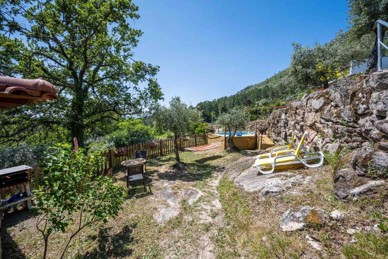 Quinta Da Baldieira Mondim de Basto Dış mekan fotoğraf