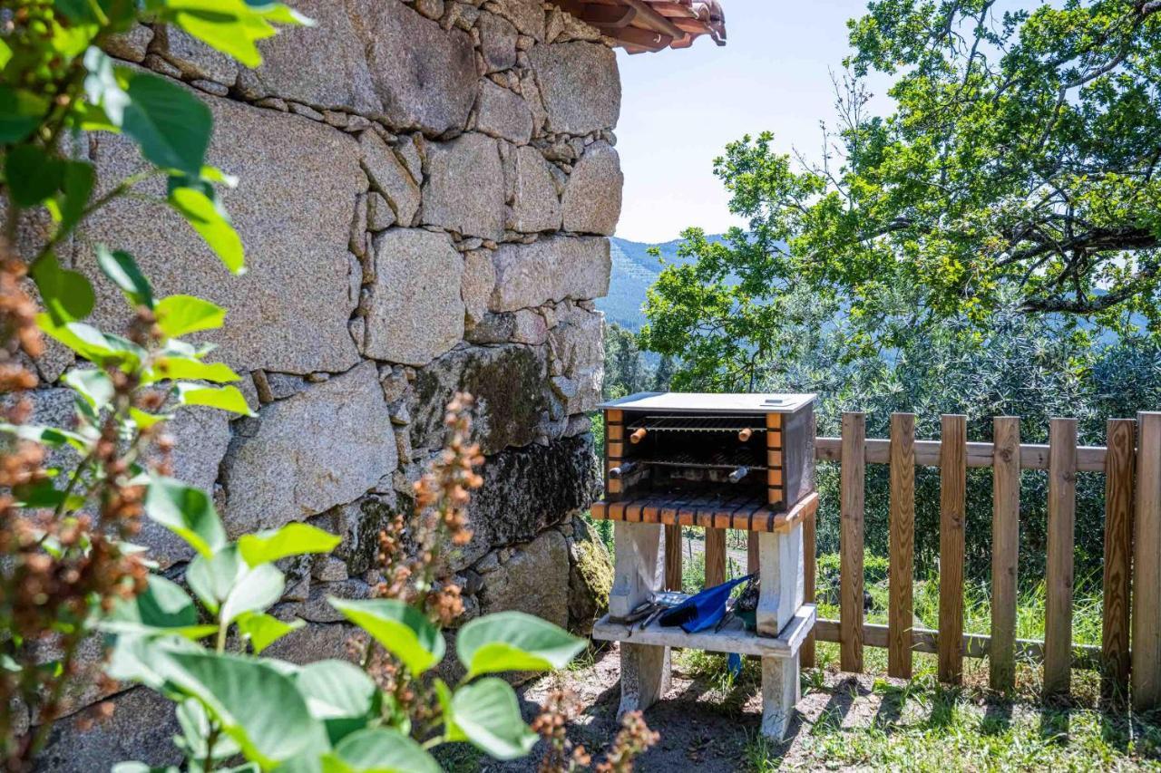 Quinta Da Baldieira Mondim de Basto Dış mekan fotoğraf