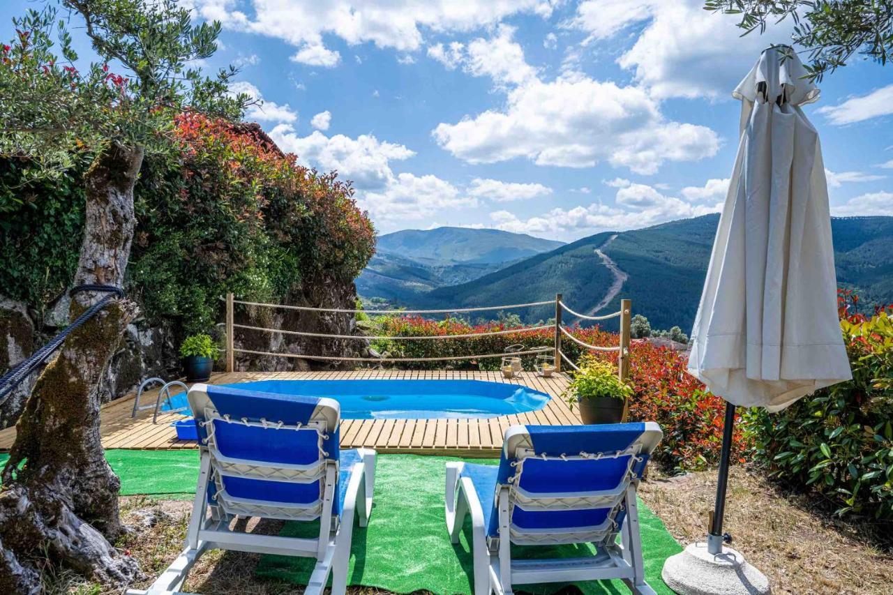 Quinta Da Baldieira Mondim de Basto Dış mekan fotoğraf