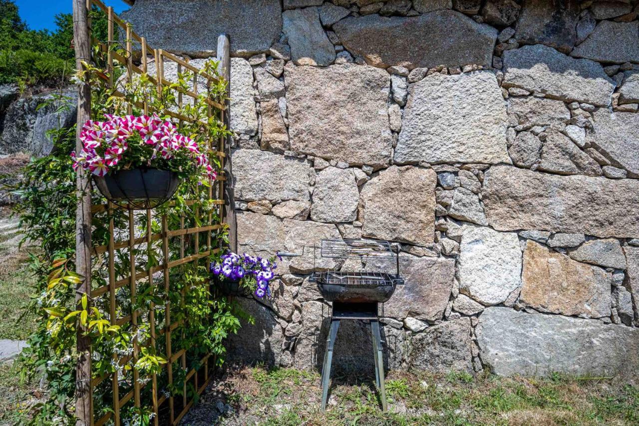 Quinta Da Baldieira Mondim de Basto Dış mekan fotoğraf