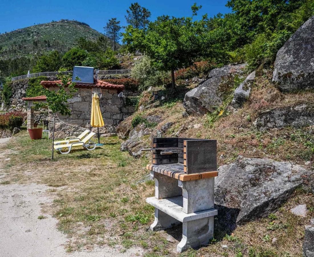 Quinta Da Baldieira Mondim de Basto Dış mekan fotoğraf