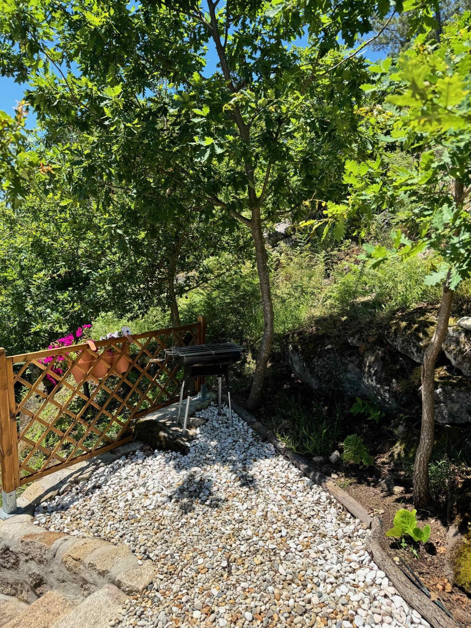 Quinta Da Baldieira Mondim de Basto Dış mekan fotoğraf