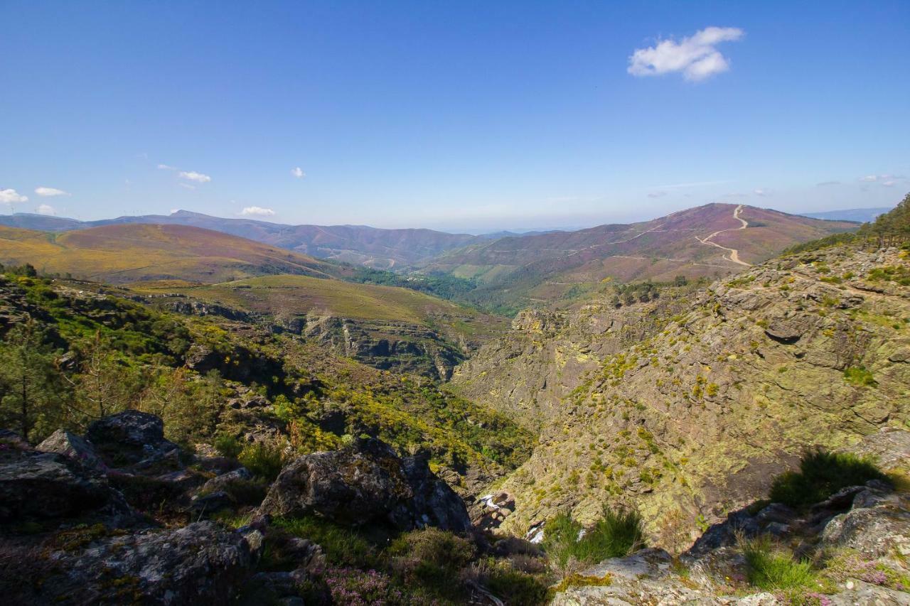 Quinta Da Baldieira Mondim de Basto Dış mekan fotoğraf