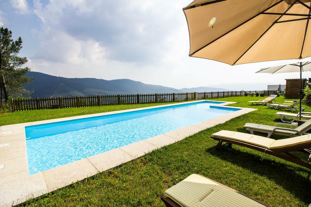 Quinta Da Baldieira Mondim de Basto Dış mekan fotoğraf