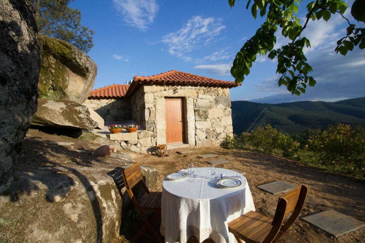 Quinta Da Baldieira Mondim de Basto Dış mekan fotoğraf