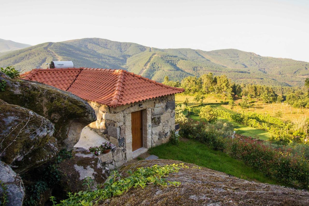 Quinta Da Baldieira Mondim de Basto Dış mekan fotoğraf