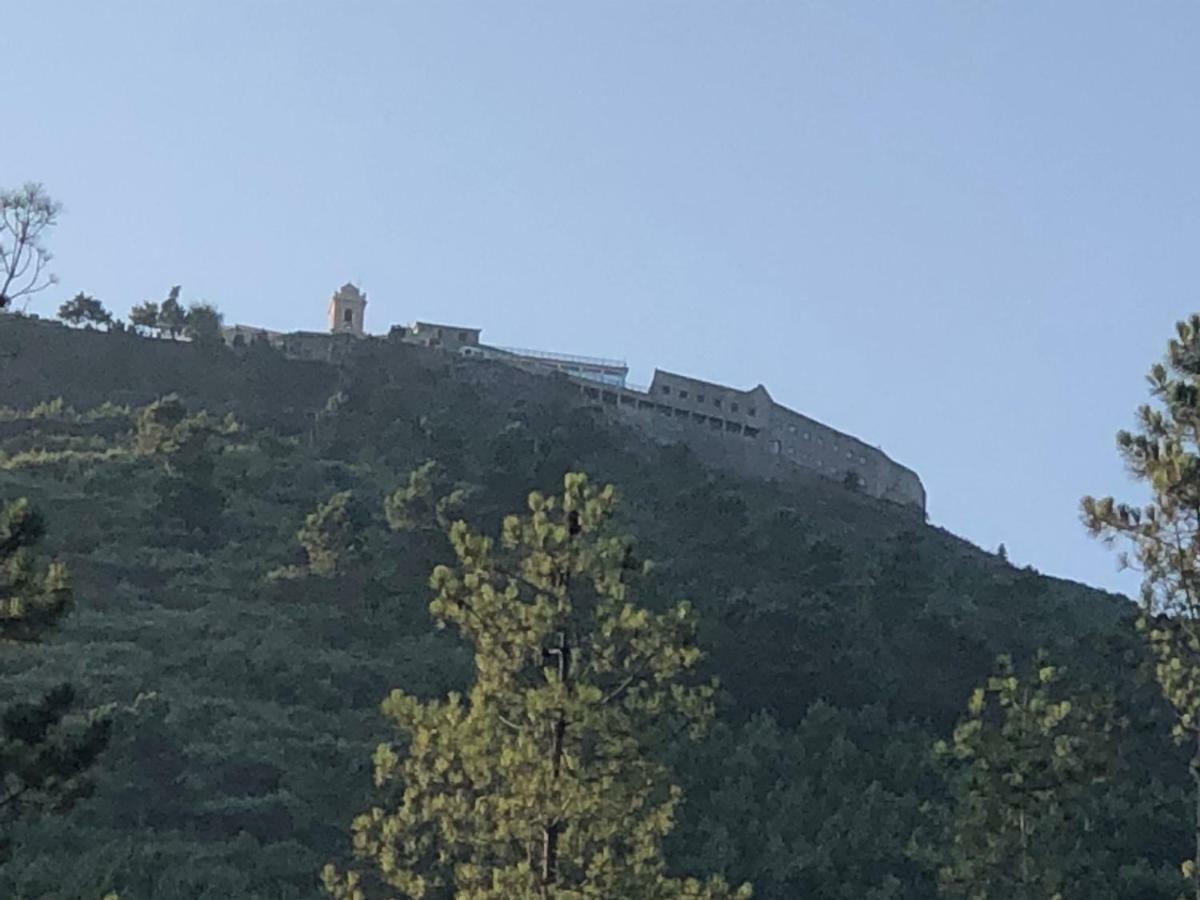 Quinta Da Baldieira Mondim de Basto Dış mekan fotoğraf