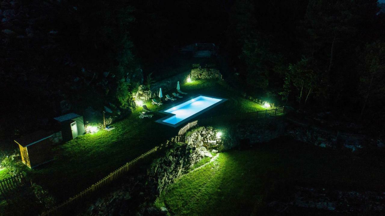 Quinta Da Baldieira Mondim de Basto Dış mekan fotoğraf