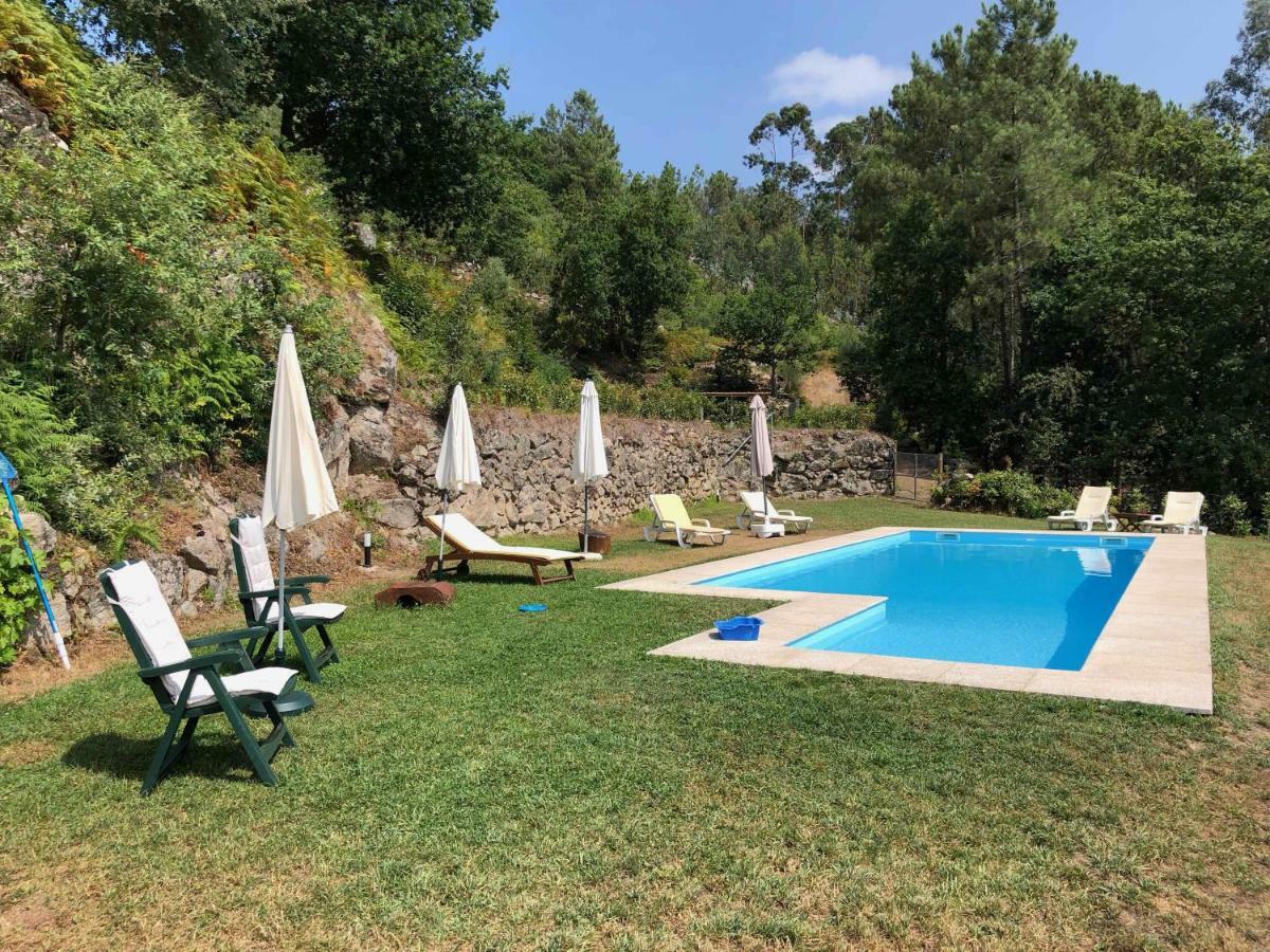 Quinta Da Baldieira Mondim de Basto Dış mekan fotoğraf