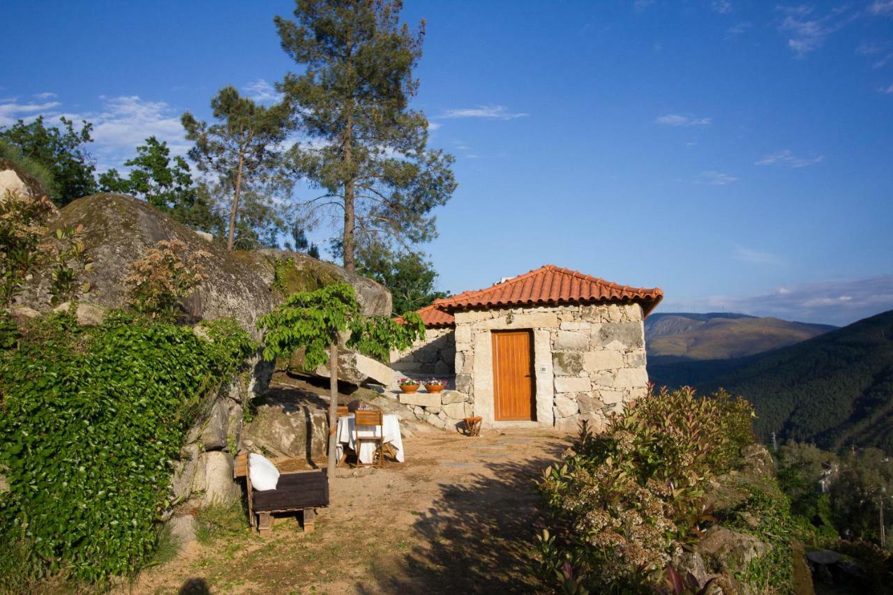 Quinta Da Baldieira Mondim de Basto Dış mekan fotoğraf
