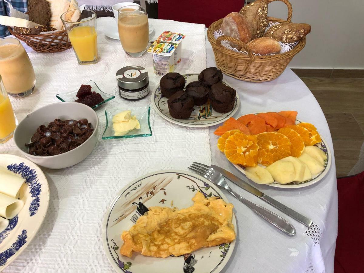 Quinta Da Baldieira Mondim de Basto Dış mekan fotoğraf