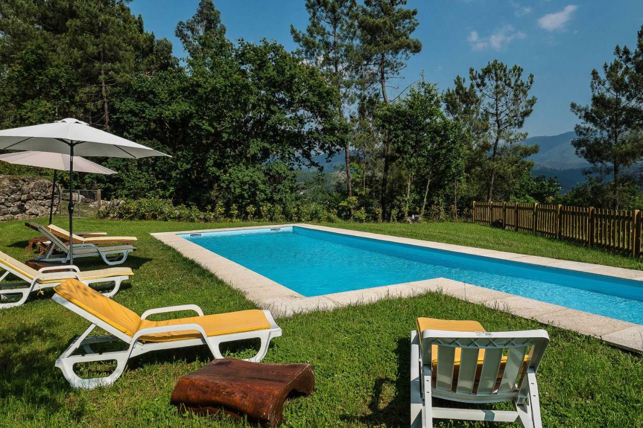 Quinta Da Baldieira Mondim de Basto Dış mekan fotoğraf